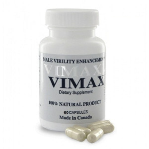 Vimax Penis Enlargement Pills